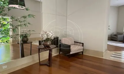 Apartamento á venda em campo belo com 209m² e 3 vagas de garagem