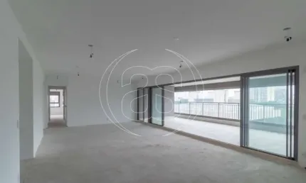 Apto alto padrão recém entregue ao lado do parque das bicicletas
