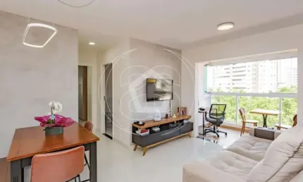 Apartamento com 2 quartos à venda na Rua Bertioga, 291, Chácara Inglesa, São Paulo