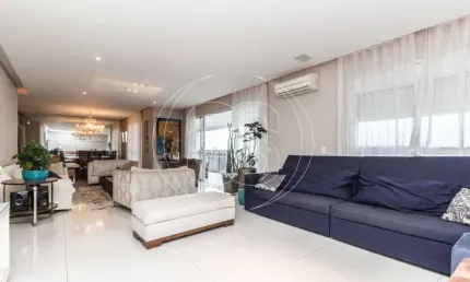 Apartamento com 4 quartos para alugar na Rua Pensilvânia, 114, Brooklin, São Paulo