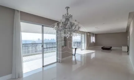 Apartamento com 4 quartos para alugar na Rua Pensilvânia, 114, Brooklin, São Paulo