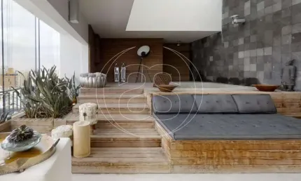 COBERTURA TRIPLEX A VENDA! VILA NOVA CONCEIÇÃO! COM PISCINA, VISTA MAGNÍFICA! ALTO PADRÃO!
