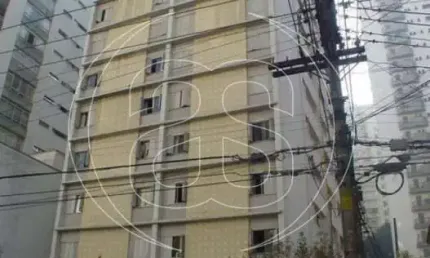Apartamento com 2 quartos à venda na Alameda Sarutaiá, 136, Jardim Paulista, São Paulo