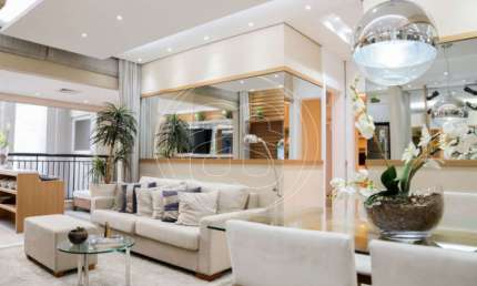 Apartamento com 2 quartos à venda na Rua Carvalho de Freitas, 285, Vila Andrade, São Paulo