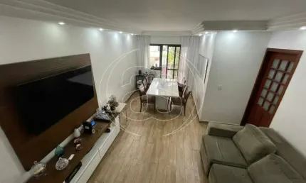 Apartamento com 3 quartos à venda na Avenida Jurema, 45, Moema, São Paulo