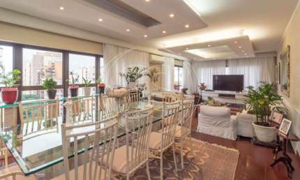 Apartamento com 4 quartos à venda na Rua Lourenço de Almeida, 882, Vila Nova Conceição, São Paulo