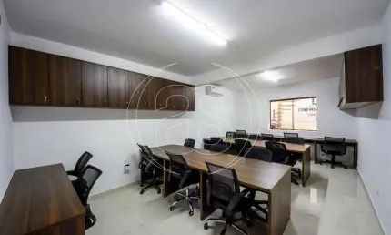 Sala comercial com 1 sala para alugar na Rua Andréa Paulinetti, 406, Jardim das Acacias, São Paulo