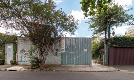Terreno à venda na Rua Guararapes, 1048, Brooklin Paulista, São Paulo