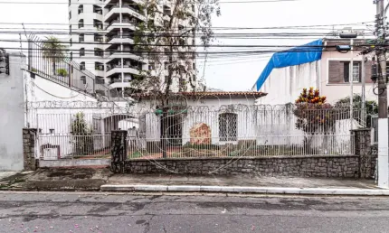 Casa comercial com 2 salas à venda na Rua dos Brasões, 64, Santo Amaro, São Paulo