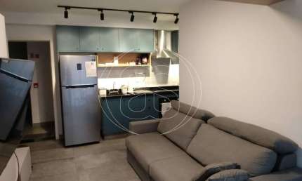 Apartamento com 1 quarto para alugar na Avenida Jandira, 631, Moema, São Paulo