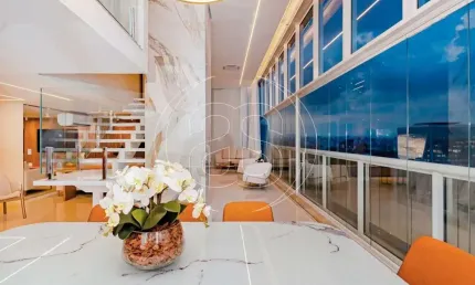 Apartamento com 2 quartos à venda na Avenida Presidente Juscelino Kubitschek, 1545, Vila Olímpia, São Paulo
