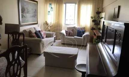 Apartamento com 2 quartos à venda na Rua Inhambú, 864, Moema, São Paulo