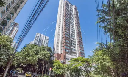 Apartamento com 2 quartos à venda na Rua Gabriele D'Annunzio, 624, Campo Belo, São Paulo