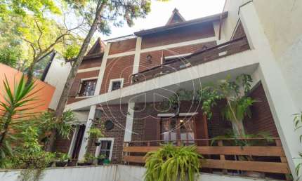 Casa com 4 quartos à venda na Avenida Rubem Berta, 1216, Moema, São Paulo