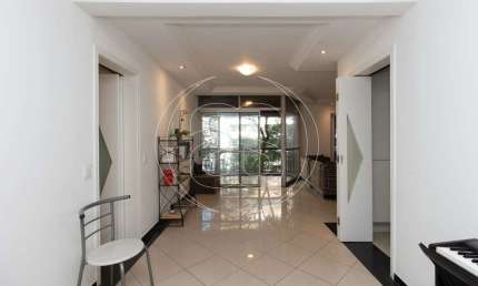 Apartamento com 3 quartos à venda na Rua Gabriele D'Annunzio, 255, Campo Belo, São Paulo