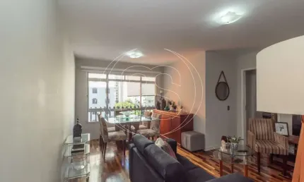 Apartamento com 2 quartos à venda na Avenida Jamaris, 428, Moema, São Paulo