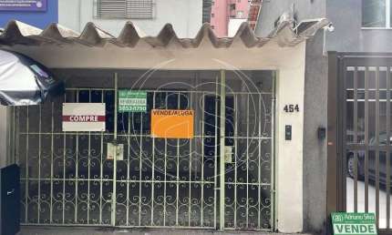 Casa Residencial / Comercial para Venda ou Locação em ÓTIMA LOCALIZAÇÃO!