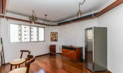 Apartamento com 1 quarto para alugar na Alameda dos Nhambiquaras, 1645, Moema, São Paulo