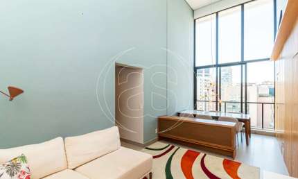 Apartamento com 3 quartos para alugar na Rua Casa do Ator, 90, Vila Olímpia, São Paulo