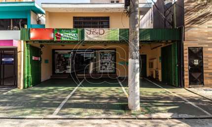Loja comercial disponível para locação em Moema índios