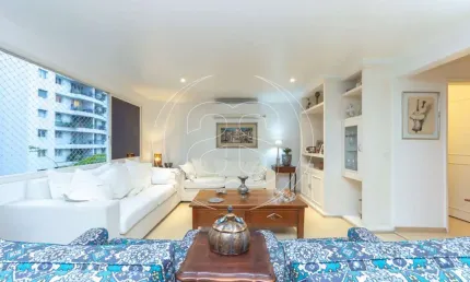 Apartamento com 3 quartos à venda na Rua Brasília, 46, Itaim Bibi, São Paulo