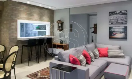 Apartamento com 3 quartos à venda na Rua João Moura, 636, Pinheiros, São Paulo