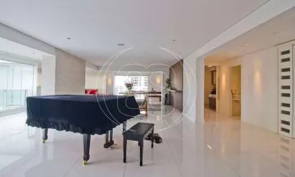 Apartamento com 4 quartos à venda na Rua Conde de Porto Alegre, 1033, Campo Belo, São Paulo