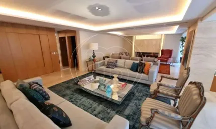 Apartamento com 3 quartos à venda na Rua Conde de Porto Alegre, 1033, Campo Belo, São Paulo