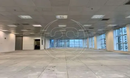 Sala comercial com 1 sala para alugar na Avenida Brigadeiro Faria Lima, 3311, Itaim Bibi, São Paulo