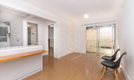 Apartamento com 1 Quarto e 1 banheiro para Alugar, 45 m²