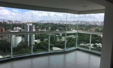 Apartamento com 4 quartos à venda na Alameda dos Jurupis, 323, Moema, São Paulo