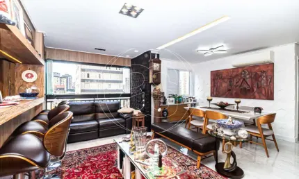 Apartamento com 3 quartos à venda na Rua Guairá, 77, Saúde, São Paulo
