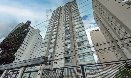 Apartamento disponível para venda e locação em Campo Belo