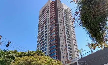 Apartamento com 1 quarto à venda na Avenida Vereador José Diniz, 341, Alto da Boa Vista, São Paulo