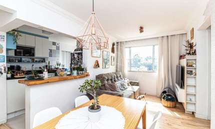 Apartamento com 2 quartos à venda na Avenida Professor Vicente Ráo, 2176, Jardim Petrópolis, São Paulo