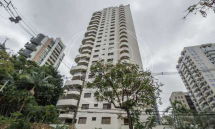 Apartamento com 4 quartos à venda na Rua Brás Cardoso, 645, Vila Nova Conceição, São Paulo