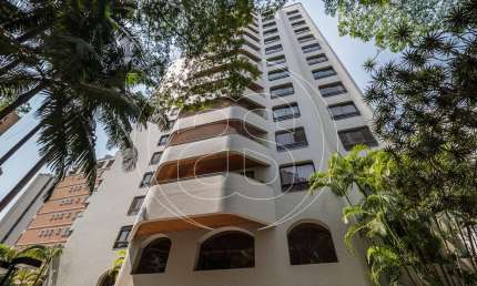 Apartamento com 3 quartos à venda na Rua Lourenço de Almeida, 763, Vila Nova Conceição, São Paulo, 377 m2 por R$ 13.650.000