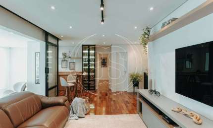 Apartamento com 3 quartos à venda na Rua Palestina, 300, Vila Mascote, São Paulo