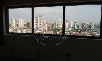 Sala comercial para alugar na Rua Henri Dunant, 873, Santo Amaro, São Paulo