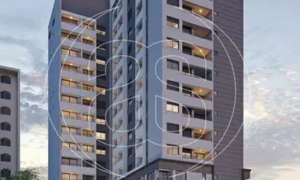 Apartamento com 1 quarto à venda na Rua Doutor Tomás Alves, 110, Vila Mariana, São Paulo