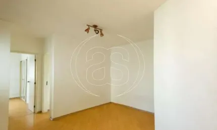 Apartamento á venda em Moema índios com 1 vaga de garagem