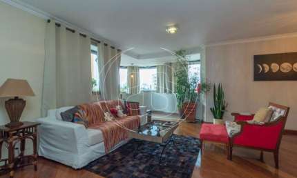 Apartamento com 4 quartos à venda na Rua Pascal, 760, Campo Belo, São Paulo