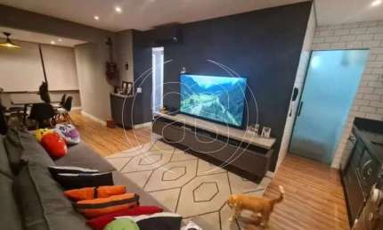 Apartamento com 2 quartos à venda na Avenida Padre Antônio José dos Santos, 78, Cidade Monções, São Paulo