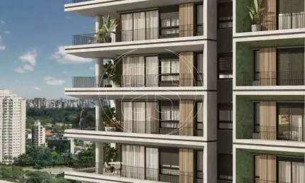 Apartamento com 2 quartos à venda na Rua Doutora Neyde Apparecida Sollitto, 252, Vila Clementino, São Paulo