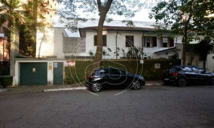 Casa com 2 quartos à venda na Rua Tuim, 229, Moema, São Paulo