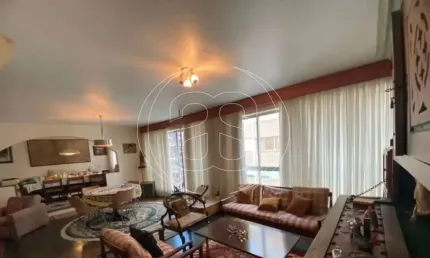Apartamento com 4 quartos à venda na Rua Pedroso Alvarenga, 345, Itaim Bibi, São Paulo