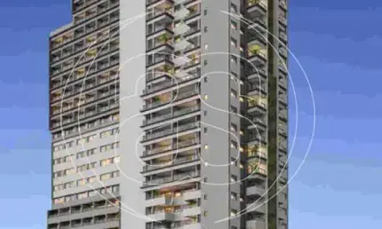 Apartamento com 1 quarto à venda na Rua do Estilo Barroco, 695, Santo Amaro, São Paulo