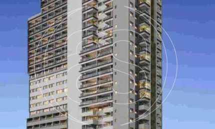 Apartamento com 2 quartos à venda na Rua do Estilo Barroco, 695, Santo Amaro, São Paulo