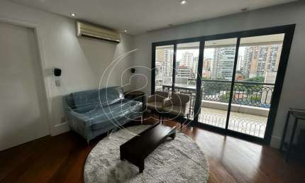 Apartamento com 3 quartos à venda na Rua Visconde de Cachoeira, 65, Moema, São Paulo
