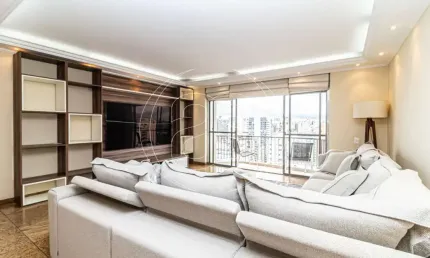 Imperdível: apartamento no coração de moema pássaros
